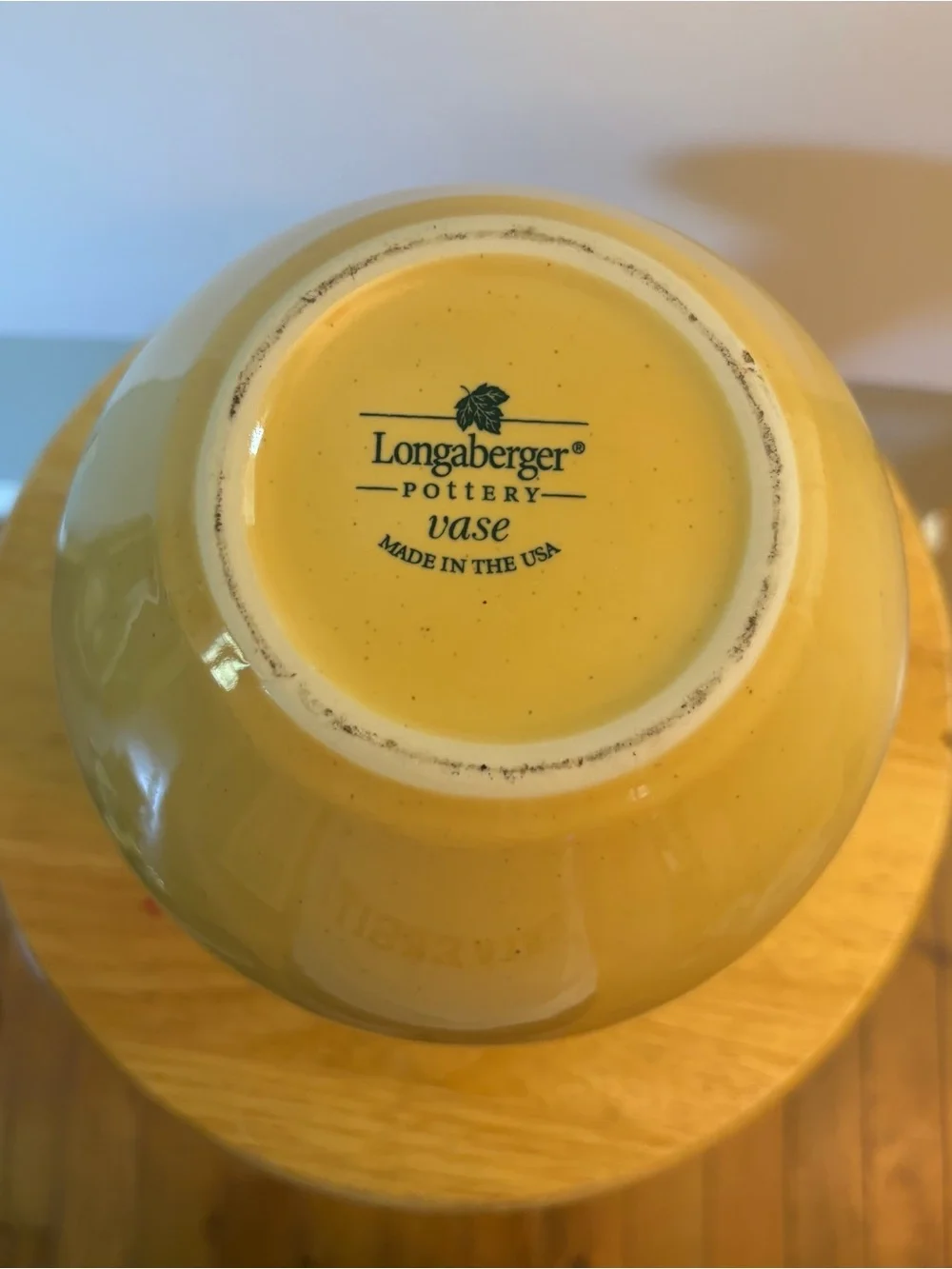 Longaberger classic rounded